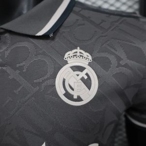 2024/2025 Player Version Real Madrid Third Away Football Jersey 1:1 Thai Quality