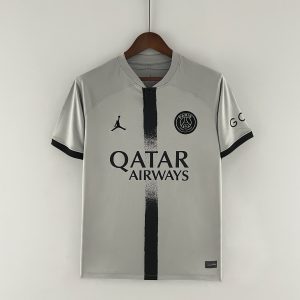 2022/2023 Psg Paris Saint-Germain Away Football Shirt