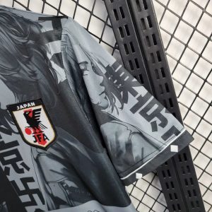 2024 Japan Tokyo Special Edition Black Football Jersey