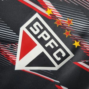 2024/2025 São Paulo Training Wear Jersey 1:1 Thai Quality