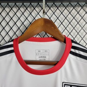 2023/2024 São Paulo Special Edition White Jersey 1:1 Thai Quality