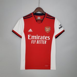 2021/2022 Arsenal Soccer Jersey Home