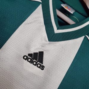 1998 Retro Germany Away Soccer Jersey 1:1 Thai Quality