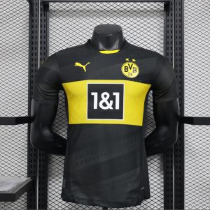 2024/2025 Player Version Dortmund Away Football Shirt 1:1 Thai Quality