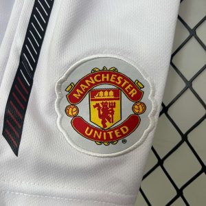 2010/2011 Retro Kids Size Manchester United Home Football Shirt 1:1 Thai Quality