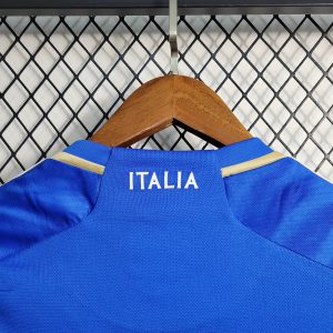 2023 Italy Home Soccer Shirt