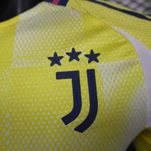 2024/2025 Player Version Juventus Away Football Shirt 1:1 Thai Quality