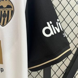 2024/2025 Valencia Home Football Shirt 1:1 Thai Quality