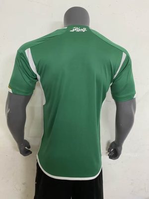 2022 Player Version Algeria National Team Away Shirt