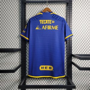 2023/2024 Tigres  Away Football Shirt 1:1 Thai Quality