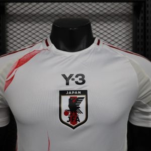 2024 Player Version Japan Special Edition White Football Jersey 1:1 Thai Quality