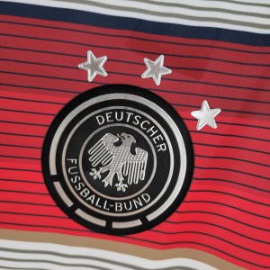 2014 Retro Germany Home Soccer Jersey 1:1 Thai Quality