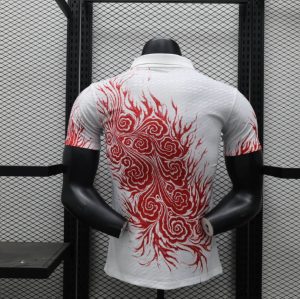 2024 Player Version Japan Special Edition Y-3 Red Cloud Football Jersey