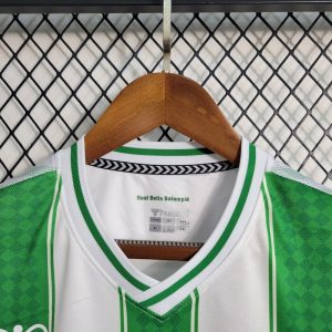 2023/2024 Real Betis King’s Cup Version Home Football Shirt 1:1 Thai Quality