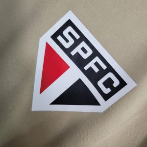 2023/2024 São Paulo Training Brown Jersey 1:1 Thai Quality