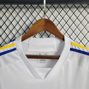 2023/2024 Leeds United Home Soccer Jersey