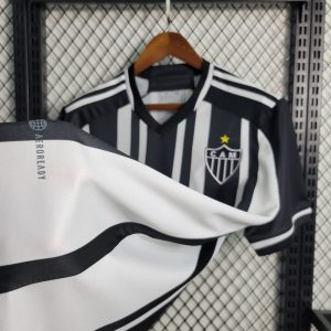 2023/2024 Atlético Mineiro Home Jersey 1:1 Thai Quality