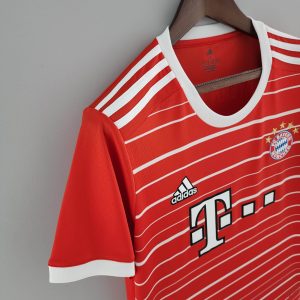 2022/2023 Football Jersey Bayern Munich Home 1:1 Thai Quality