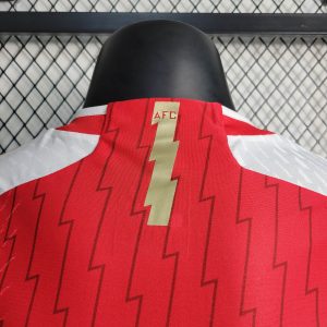 2023/2024 Player Version Arsenal Home Football Shirt 1:1 Thai Quality