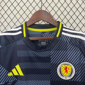 2024 Scotland National Team Home Football Shirt 1:1 Thai Quality