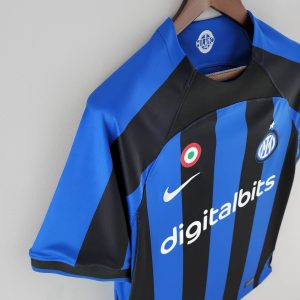 2022/2023 Internazionale Milan Home Football Jersey1:1 Quality Thai