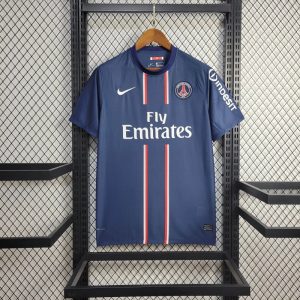 2012/2013 Retro Psg Paris Saint-Germain Home Football Shirt 1:1 Thai Quality